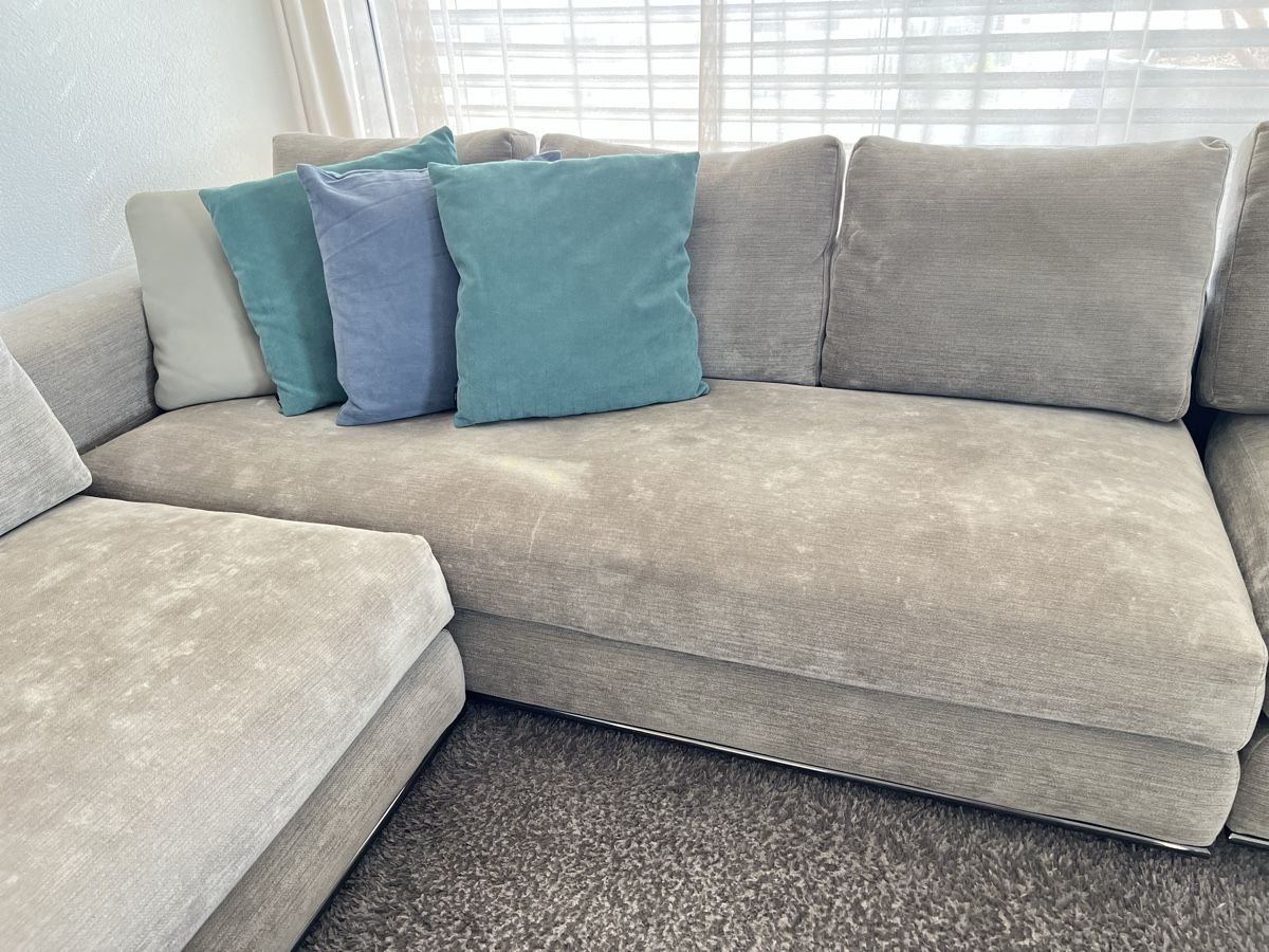 Sofas: Minotti Hamilton + Flexform Designer-Set – Gebraucht aus Baar von SIRIN2513 3