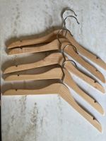 Kleiderbügel Kinder Holz neu 5 Stck