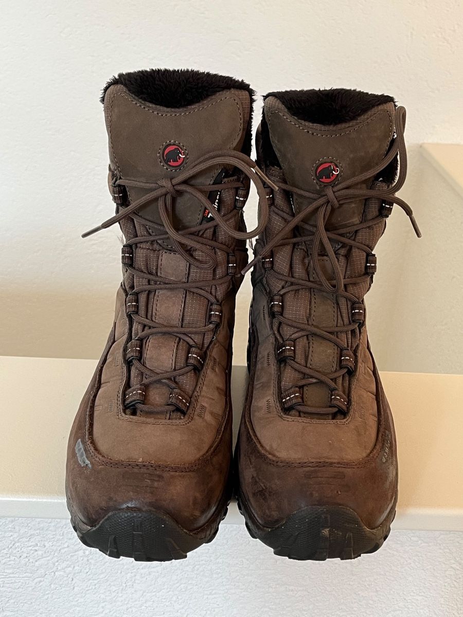 Mammut Scarpe da uomo: Winterschuhe von Mammut – Usato da Thun venduto da mir_8tjd 1