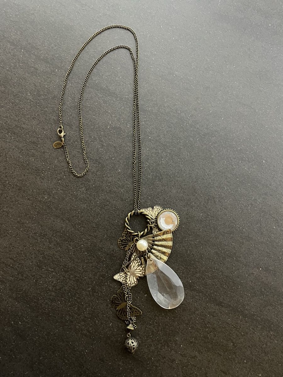 Catenine: Modeschmuck Kette – Usato da Wichtrach venduto da estrella03