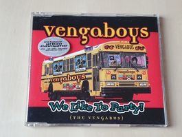 Vengaboys We like to Party