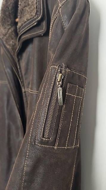 Vestes: Lederjacke Human Nature – D'occasion à Grüningen par sah_l668 3