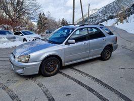 Subaru Impreza 2.0 ab 1.-
