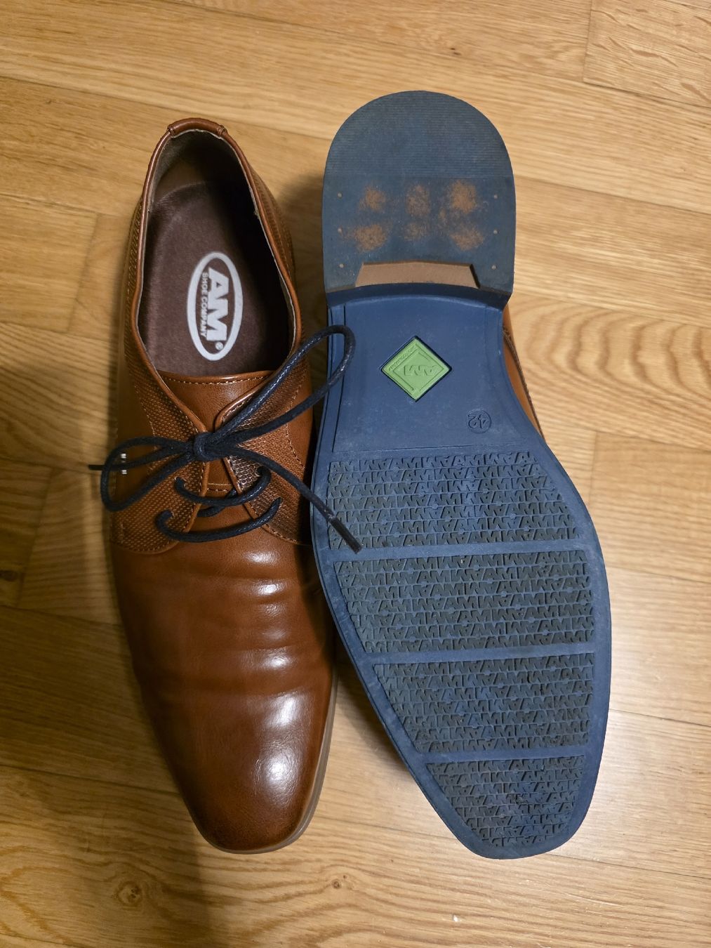 Scarpe da uomo: Lackschuhe – Usato da Wettingen venduto da Alidapi 2