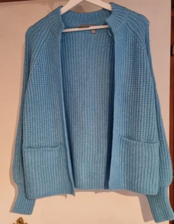 Fransa! Kuschlig bequemer Cardigan, neu, Gr. S