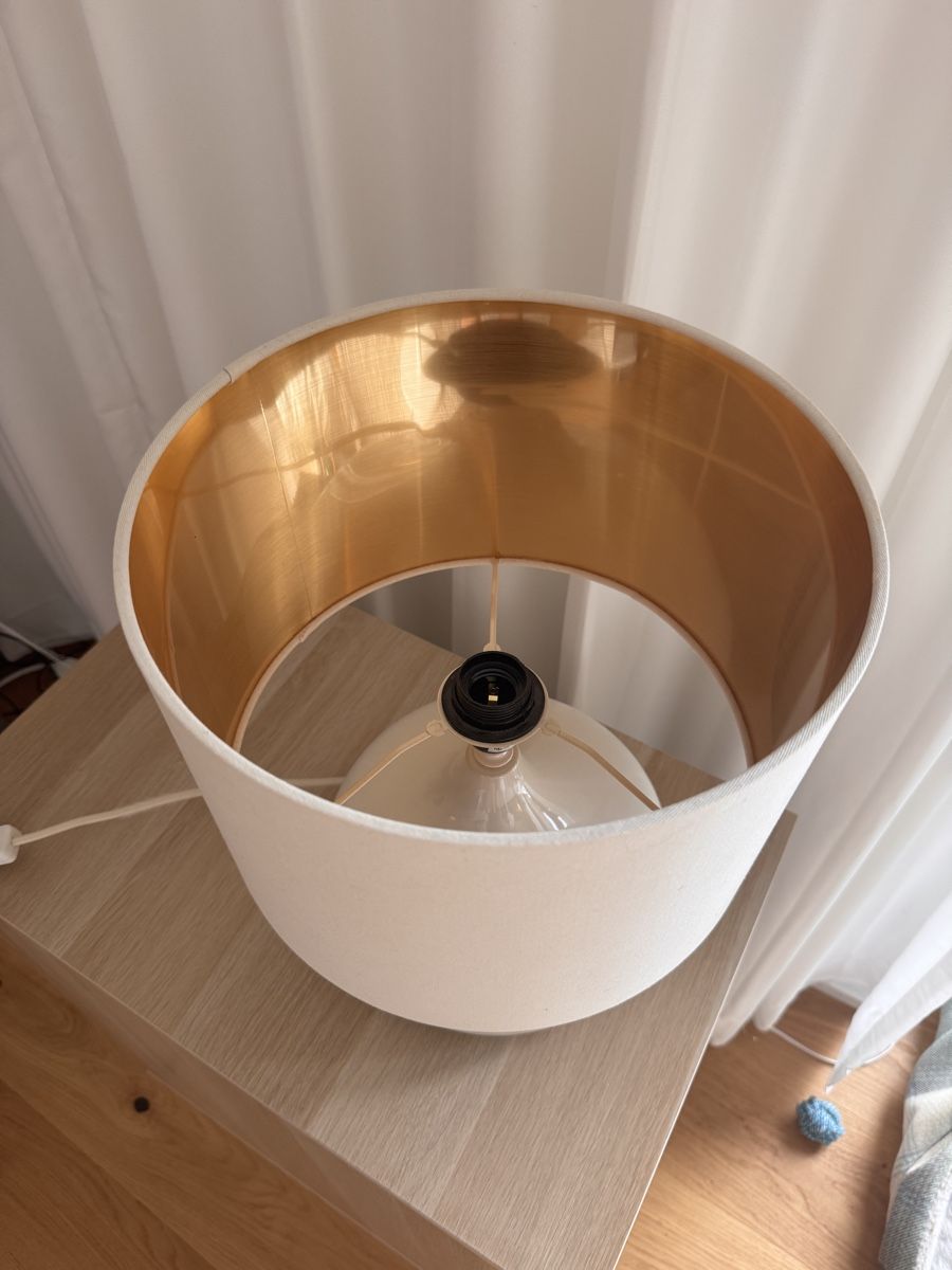 Zara Lampen: Zara Home table lamp – Gebraucht aus Dielsdorf von lad_q7qf 1