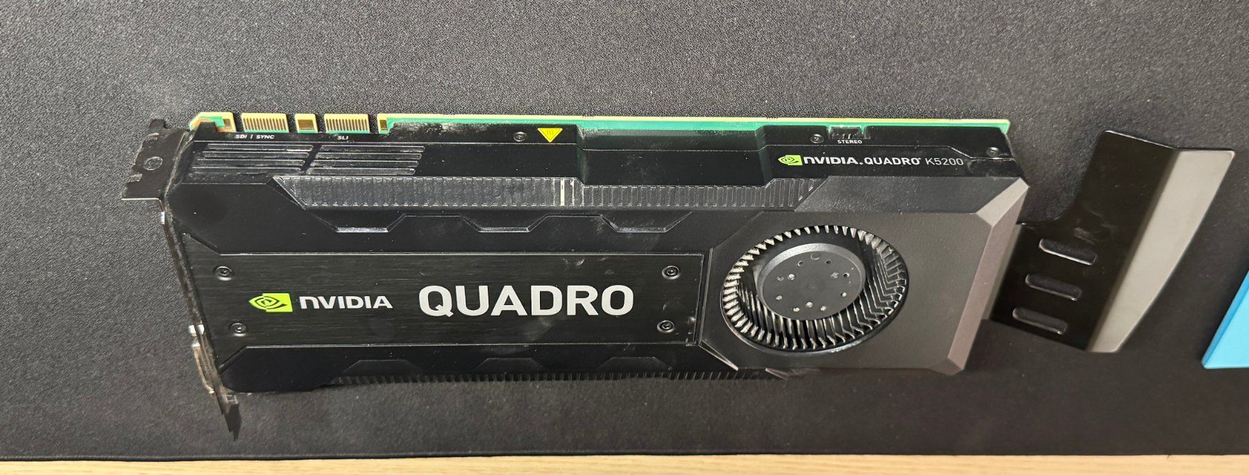 Nvidia Schede grafiche: NVIDIA Quadro K5200 8.00 GB – Usato da Wetzikon ZH venduto da mic_58gg 1