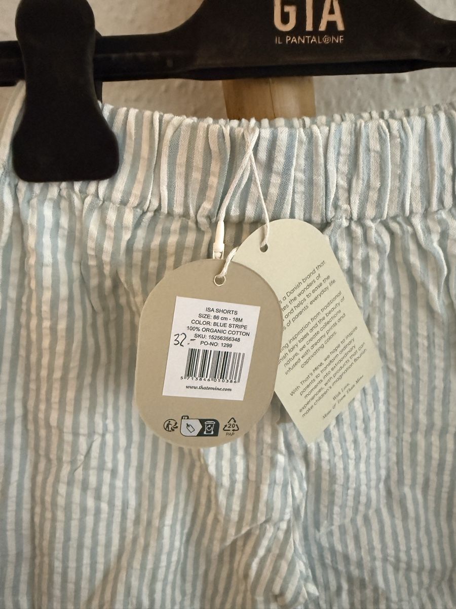 Hosen: Sommershorts Gr. 86 – Neu und originalverpackt aus Meilen von NHirs96 2