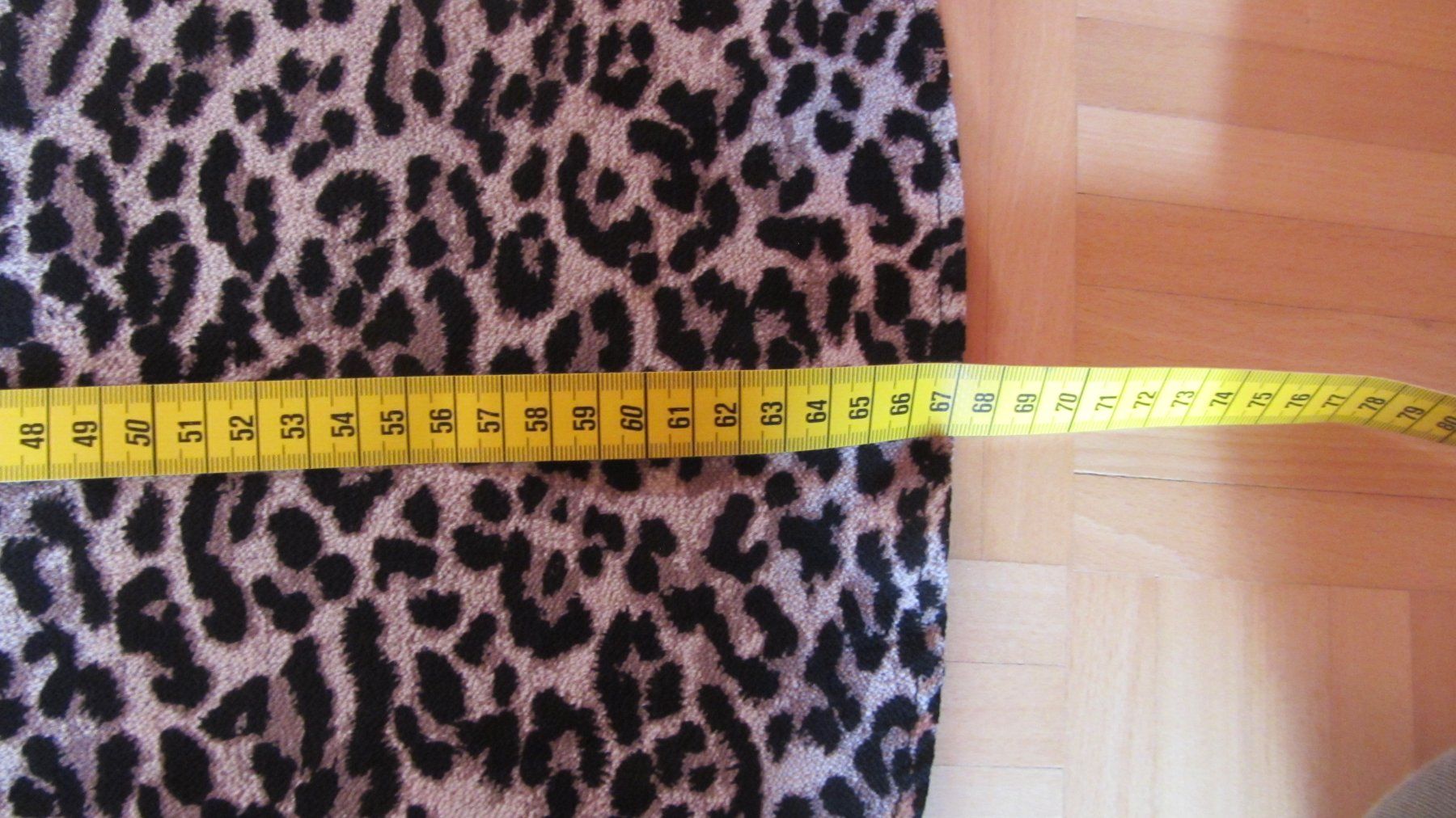 Only Camicette: Chemise léopard Only 40-42 – Usato da Oberried FR venduto da berg04 3