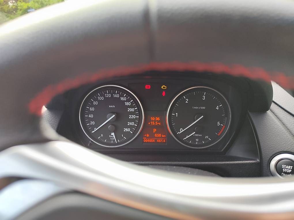 BMW Automobili: BMW x1 xDrive18d – Usato da Zürich venduto da mat_zld9 4