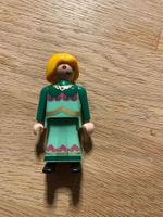Playmobil Figur Prinzessin grün gelbe Haare gebraucht