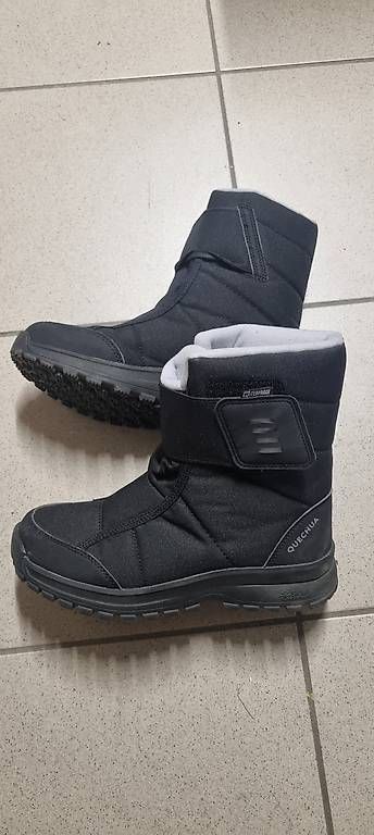 Scarpe da uomo: Scarponcini inverno  – Usato da Camorino venduto da Fabiopu 1