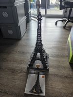 Eiffelturmbausatz von Wange