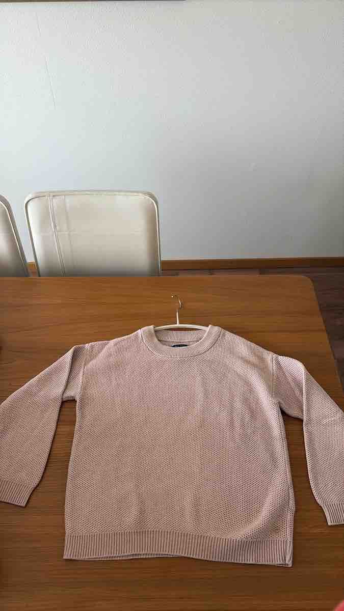 Maglioni & Felpe: Marc O'Polo Damen Pullover Rosa Grösse M – Nuovo (secondo la descrizione) da Winterthur venduto da sony-6 3