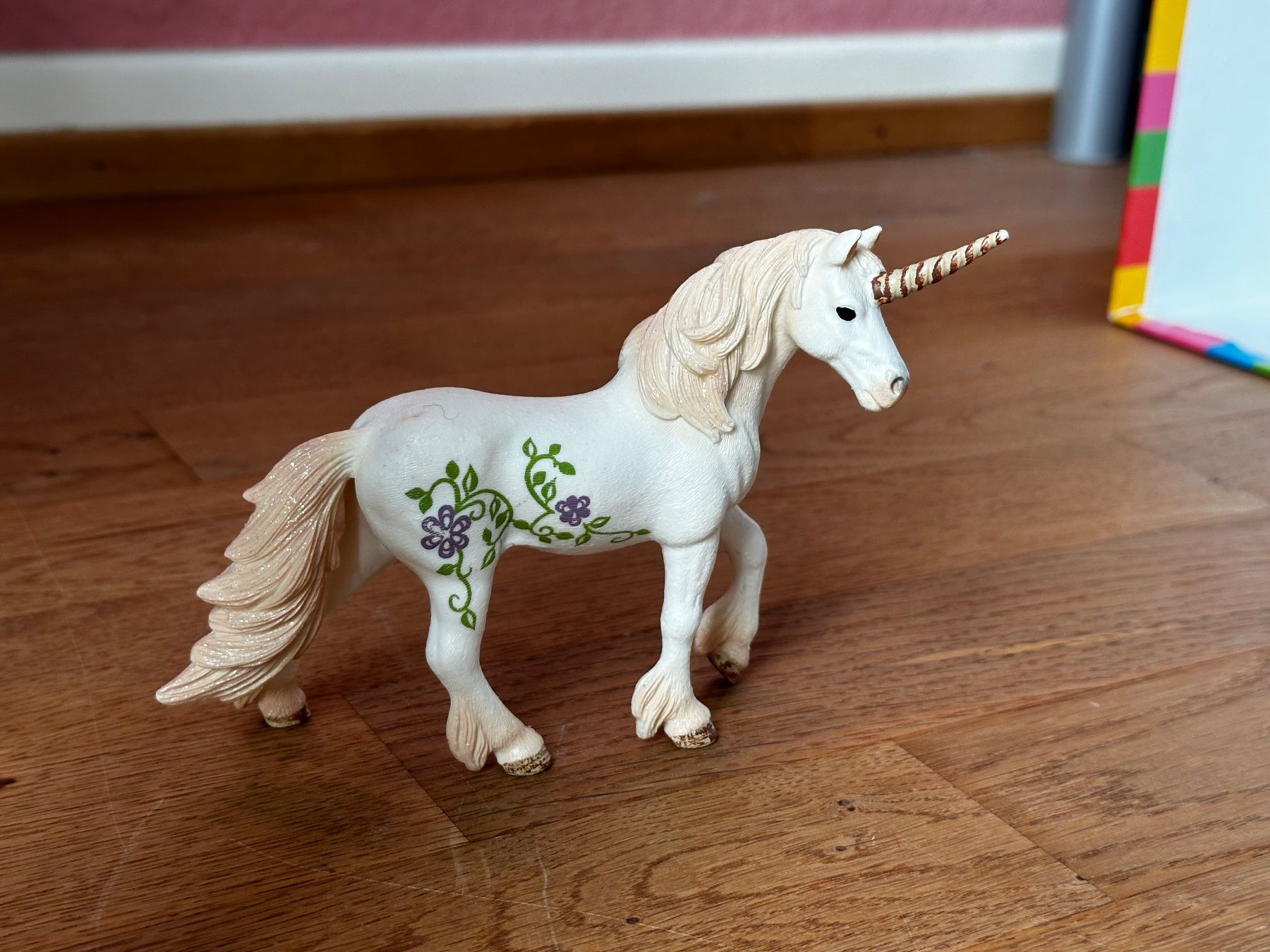 Schleich Giocattoli: Schleich Einhörner & Pegasus, 12 Stück – Usato da Zürich venduto da Danijar7 2