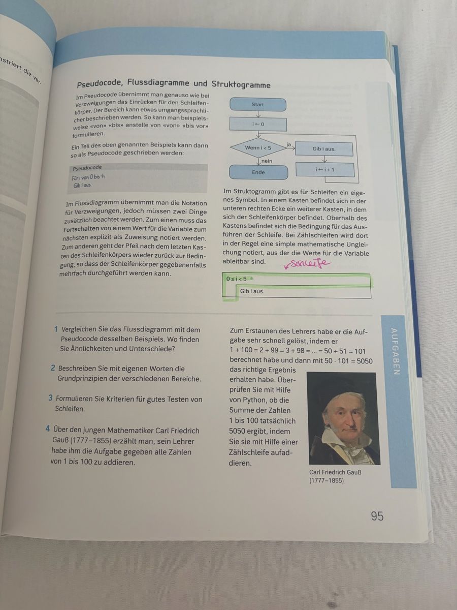 Libri: Informatik Sekundarstufe II Westermann top Zustand – Usato da Thalwil venduto da CantzlerE 7