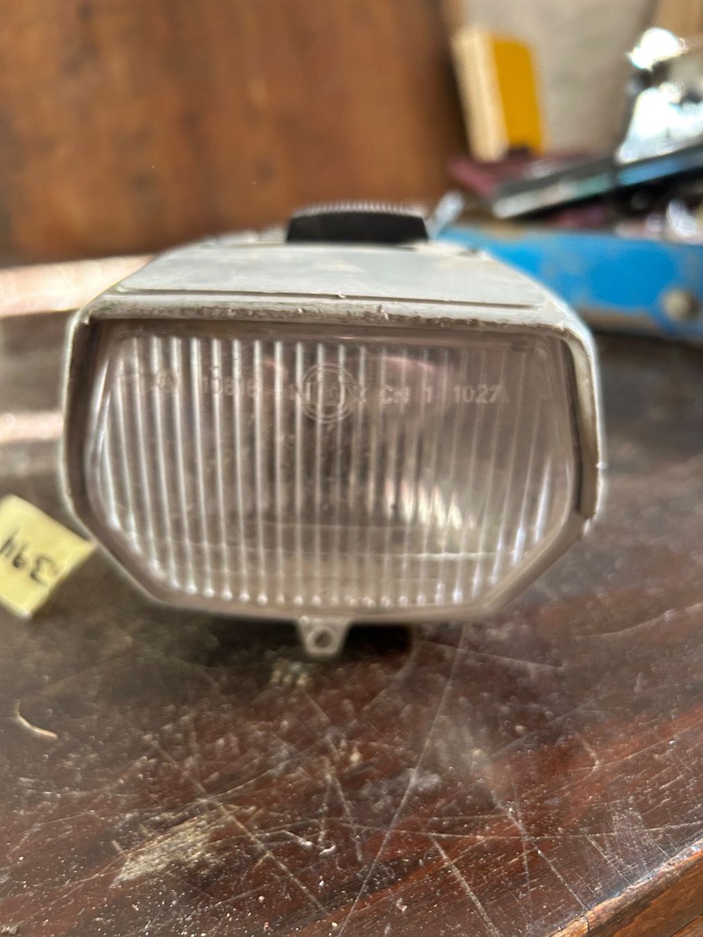 Puch Parti ricambio per ciclomotori: Puch Maxi Mofa Lampe – Usato da Fahrni b. Thun venduto da berger_tuning34 2