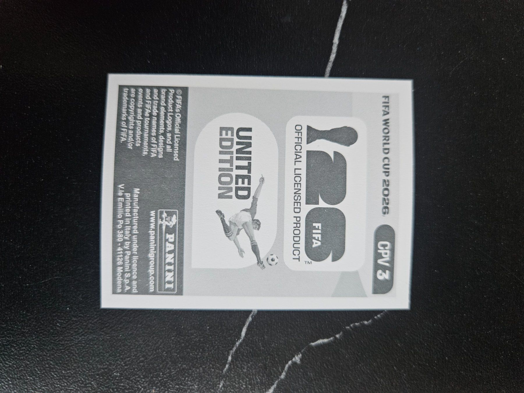 Panini Carte collezionabili: CPV 3 – Usato da Würenlingen venduto da Dinli 1