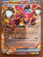 Pokemon Volcanion eX (Versand gratis)
