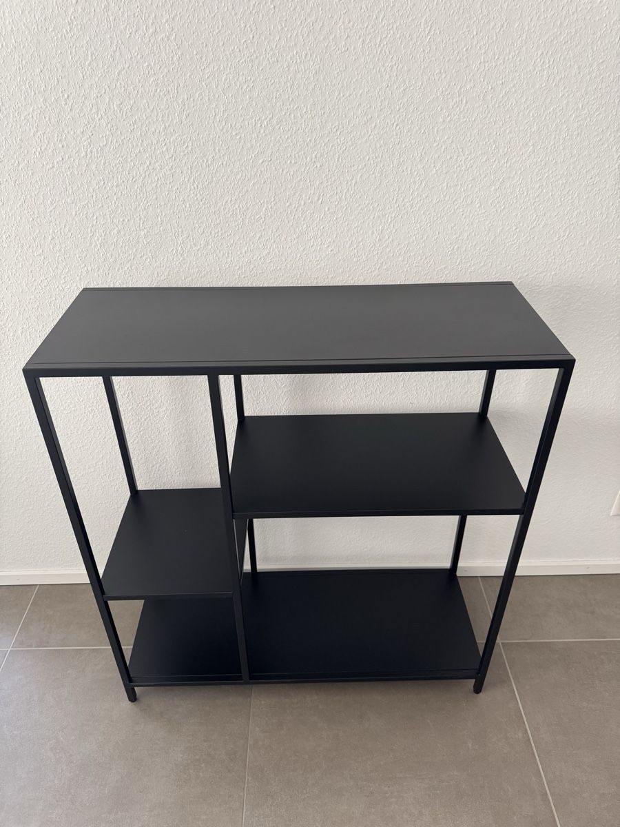 Westwing Regale: Metallregal, schwarz - Top Zustand! – Gebraucht aus Binningen von happy_xx 1
