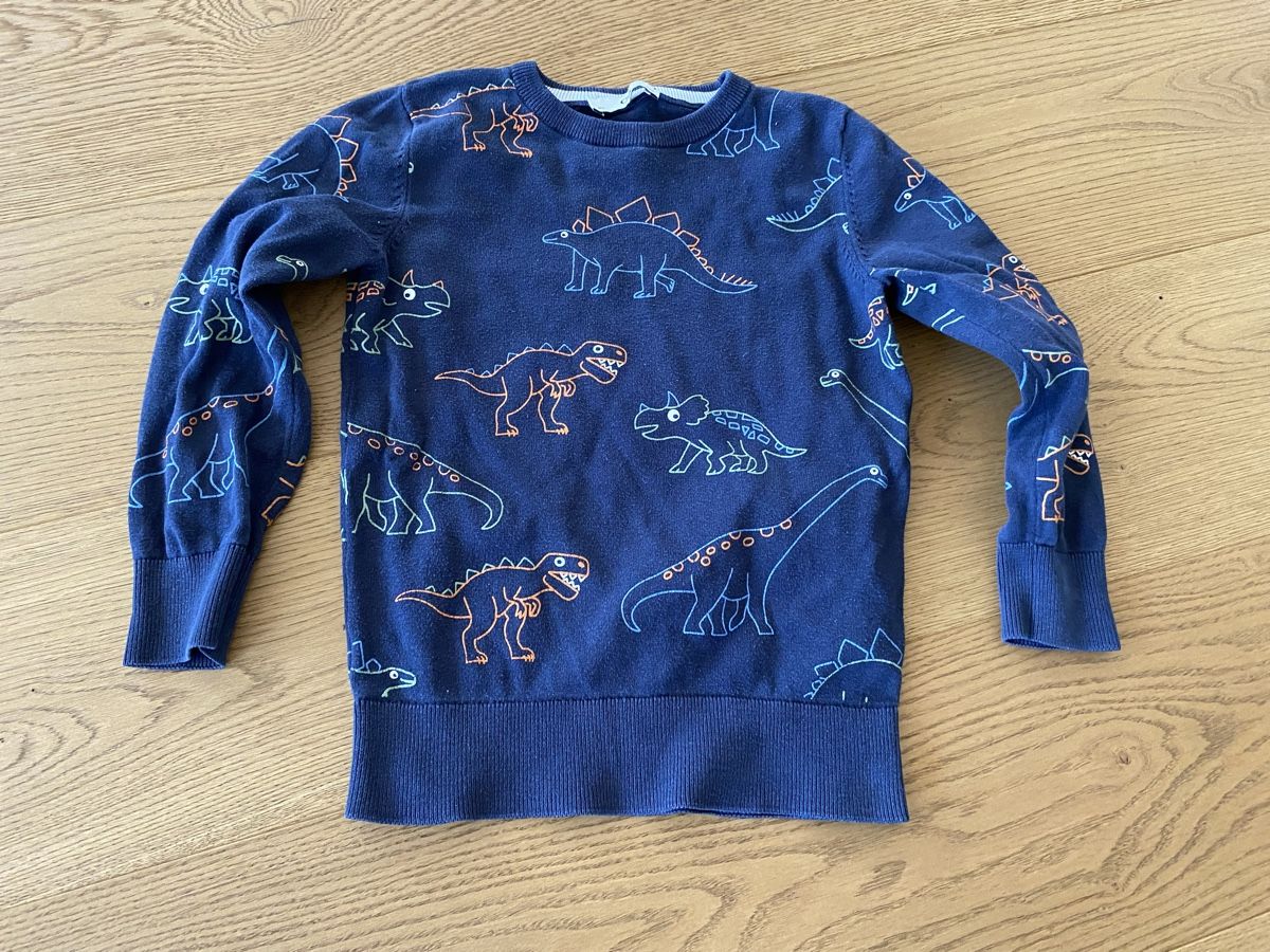 Pullover & Sweatshirts: Pullover C&A gr. 122 – Gebraucht aus Freienwil von dia_9sqy