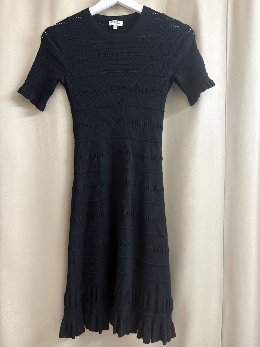 Kenzo Robes: Kenzo Kleid – D'occasion à Meilen par Michael-Elena