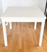 Holz-Tisch (ausziehbar)