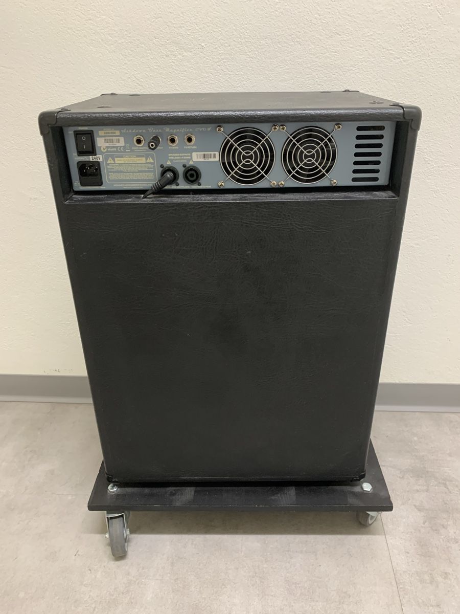 Amplificatori: Ashdown ABM 600 evo lV – Usato da Versoix venduto da antho.pipo 4