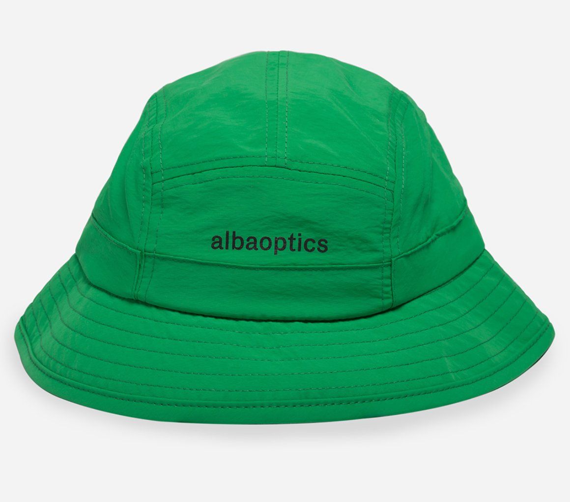 Hüte, Mützen & Caps: Alba Optics BUCKET PACKABLE HAT green – Neu und originalverpackt aus Bern von TacTac_Cycling