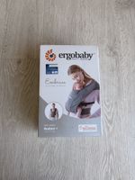 Ergobaby Embrace Baby Carrier Grey Newborn+