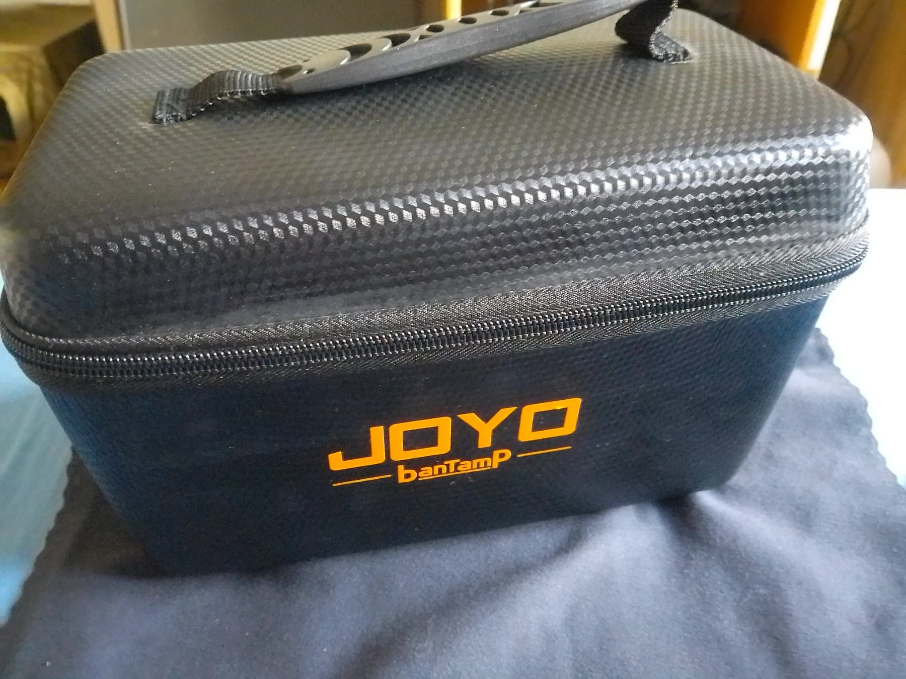 Verstärker: Joyo Bantamp Zombie – Gebraucht aus Fully von Suisse-crawler 3