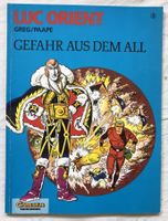 LUC ORIENT - Band 3 - Gefahr aus dem All