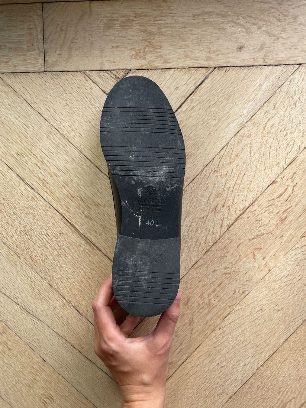 Navyboot Scarpe da donna: Loafers von Navyboot – Usato da Zürich venduto da viv_2tfj 3