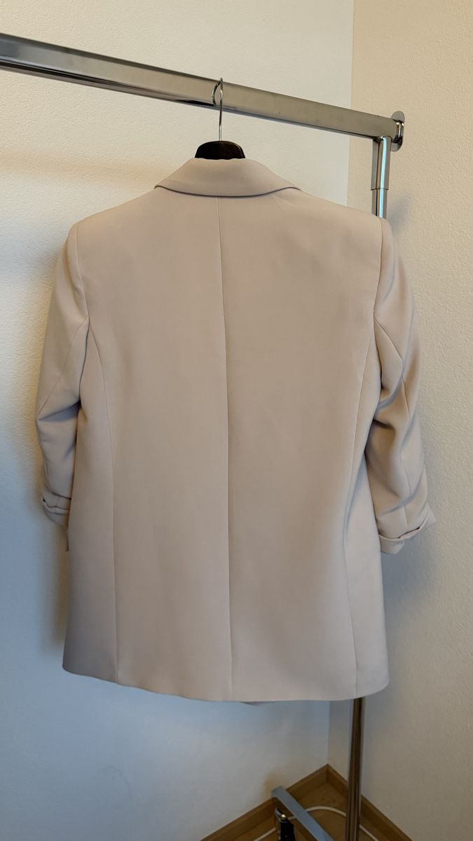 Zara Giacche: ZARA Blazer Beige Grösse S – Usato da Oberbüren venduto da ckroses 2