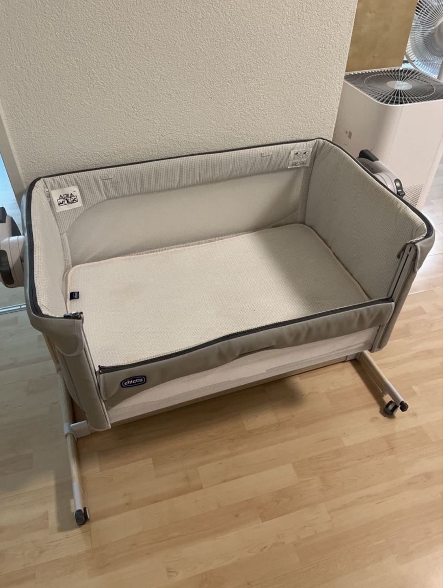 Letti: Chicco Next2me Beistellbett – Usato da Erlenbach ZH venduto da chr_b7sq 5