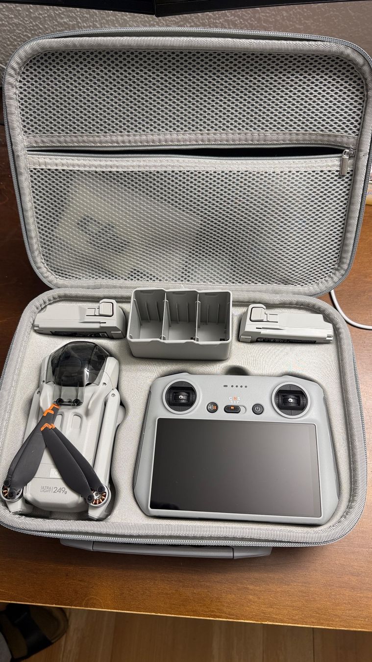 Elegantes Dji Mini 3 Akku Ebenbild