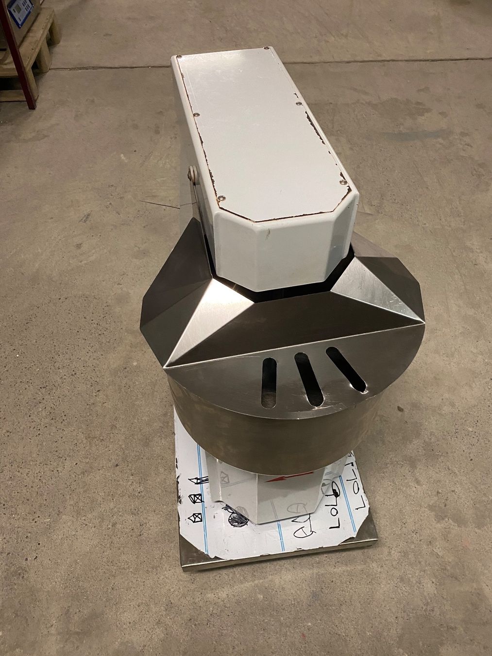 Appareils de cuisine: Teigmaschine – D'occasion à Rupperswil par Gero83 2