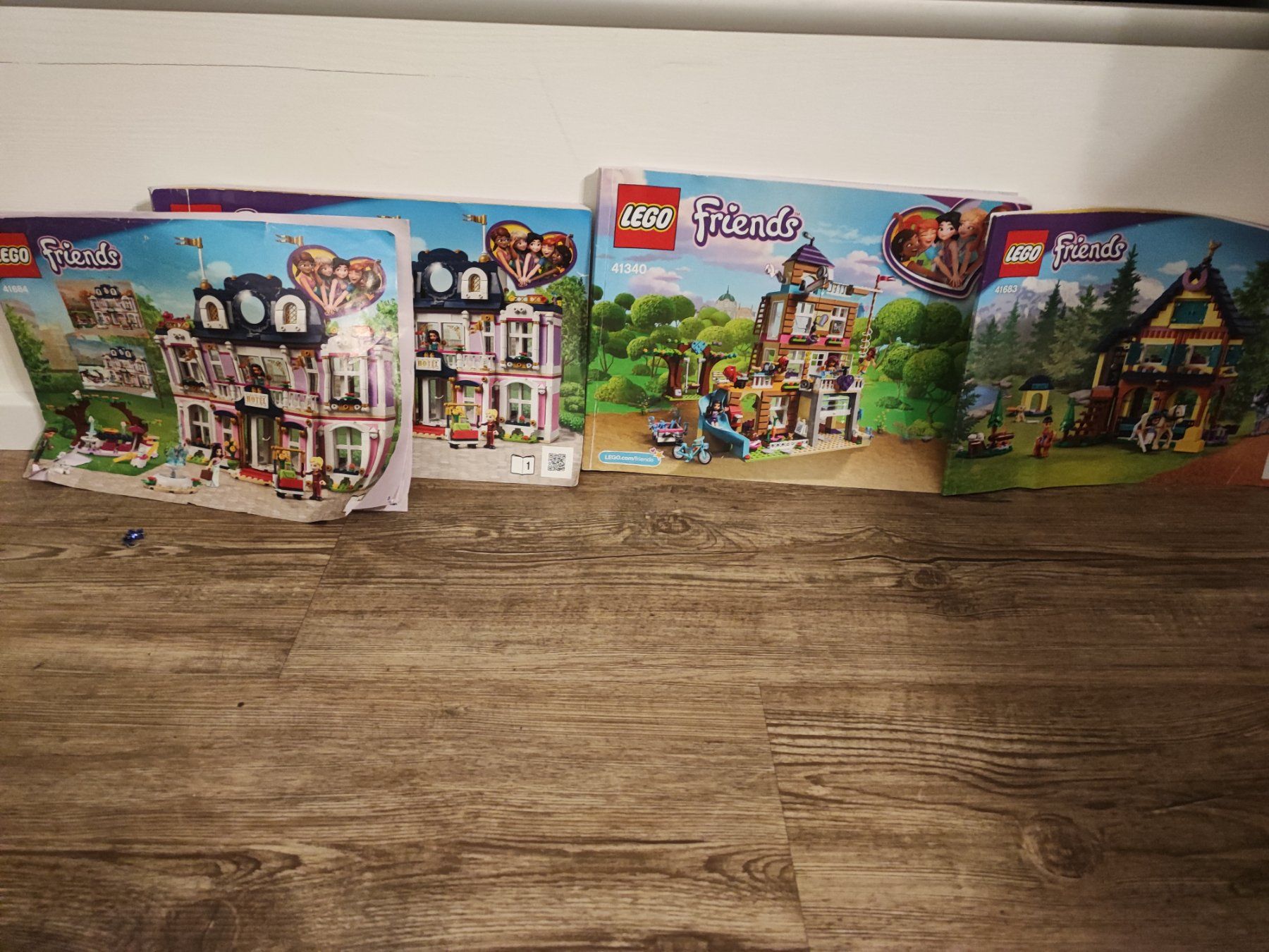Lego Giocattoli: LEGO Friends kisten – Usato da Beinwil am See venduto da limaalpha1986 1