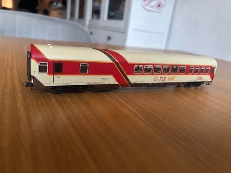 Roco Modellini di ferrovie: Wagon ROCO  – Usato da Orbe venduto da car_8grw 1