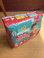 Pampers 8. New unopened. 