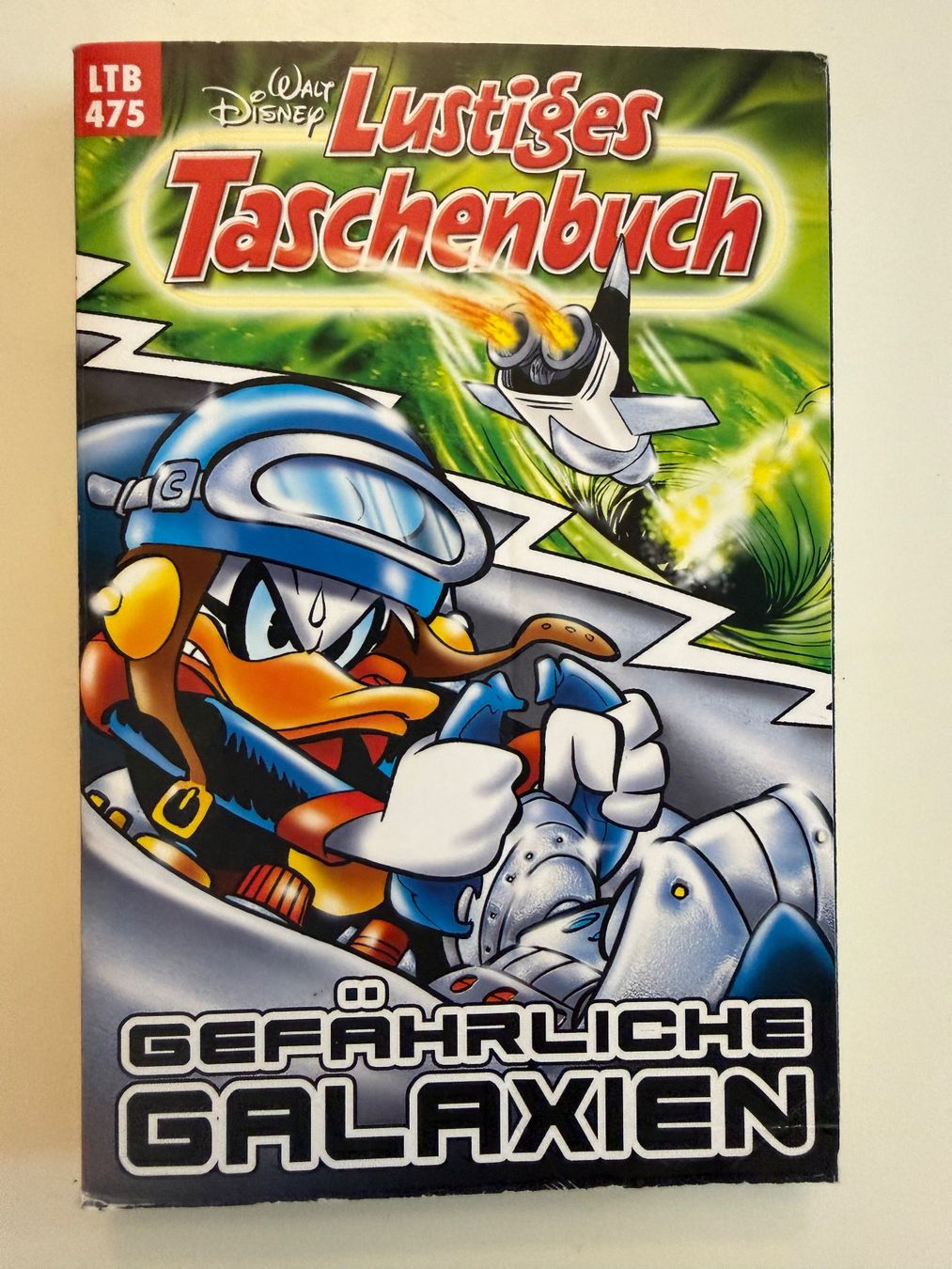 Fumetti: LTB Lustiges Taschenbuch 475 – Usato da Münsingen venduto da Ganjam