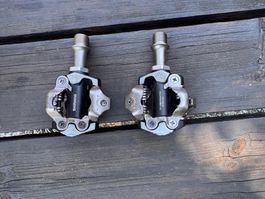Shimano PD-M8000 XT, Klickpedale SPD