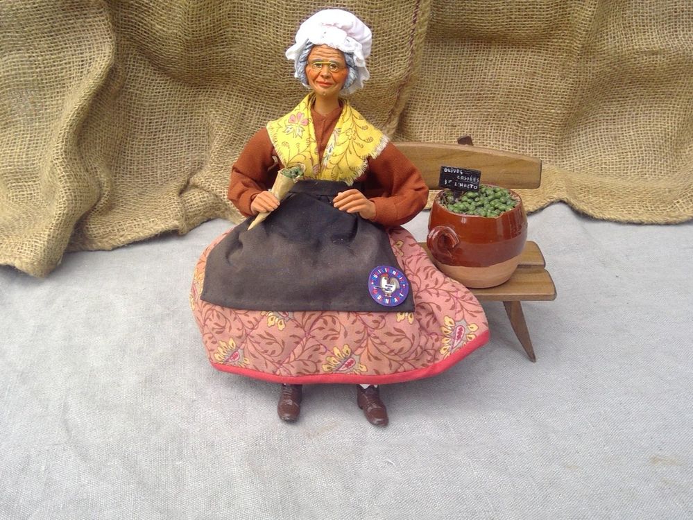 Santons de provences Kaufen auf Ricardo