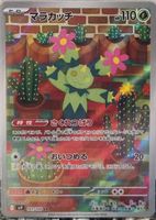 Pokémon – Maractus 🇯🇵 - sv9-101 - Battle Partners