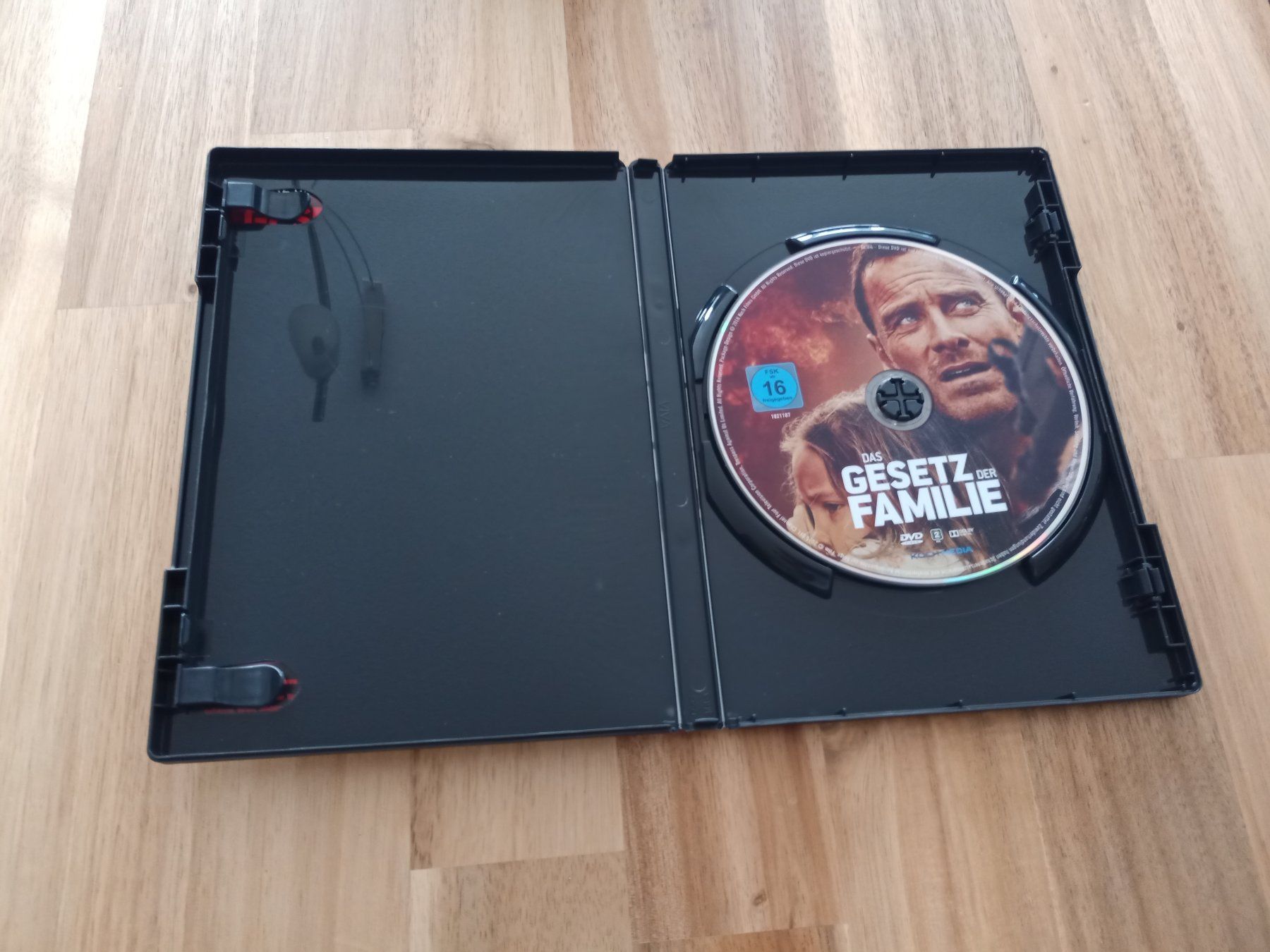 Tutti i DVDs: Das Gesetz der Familie – Usato da Olten venduto da prusik02 1