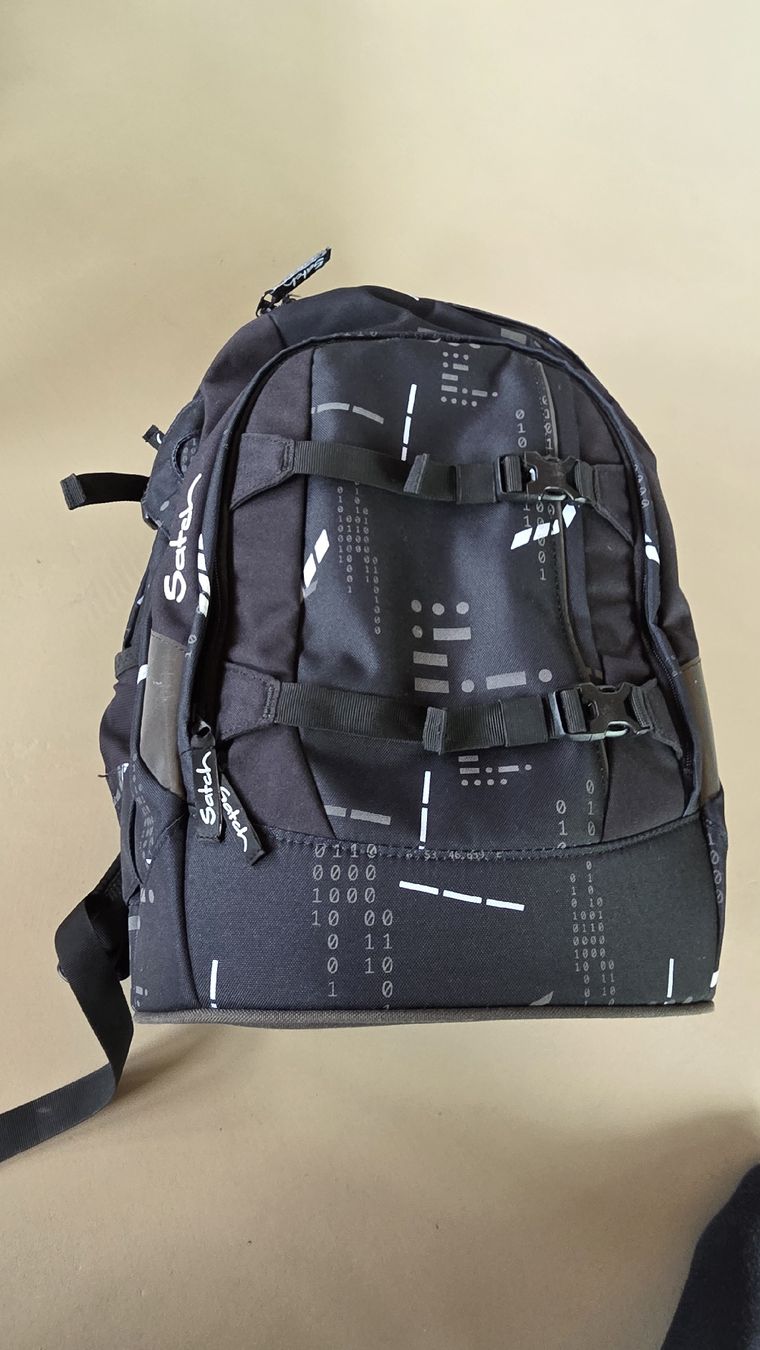 Satch Sacs à dos: Satch Ninja Matrix wie neu ab nur 49.- – Neuf (Voir description) à Nidau par Inoxshop 2