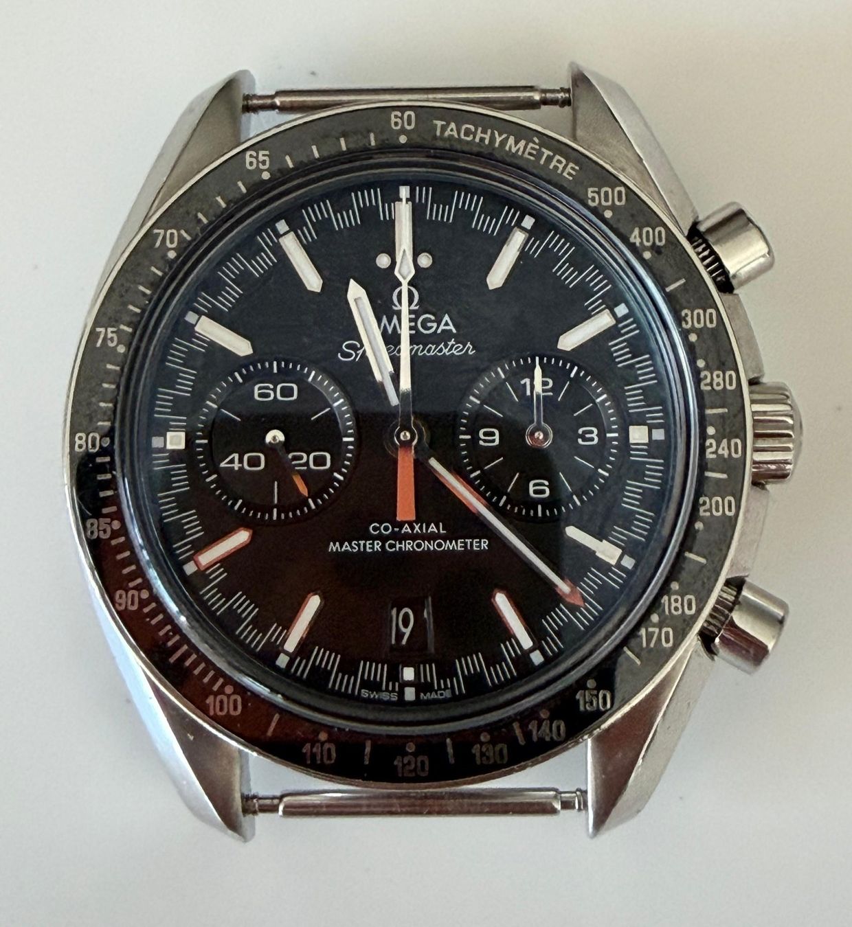 Omega Montres: Omega Speedmaster Racing 329.33.44.51.01.001 – D'occasion à Farvagny-le-Petit par Aeternitas_FS 3