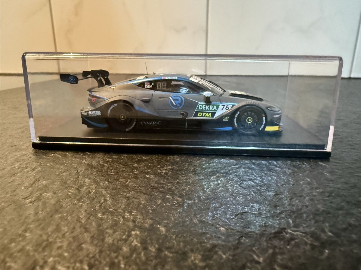 Aston Martin Modellini d'auto: Aston Martin Modelautos Rennwagen – Usato da Andhausen venduto da danny1407 3