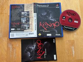 Kengo Master of Bushido (CIB)