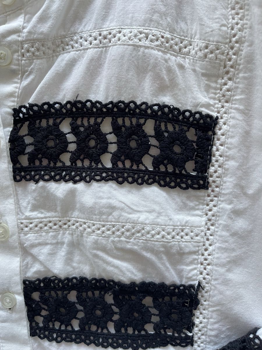 Camicette: Bluse von b.Young Gr.46 – Nuovo (secondo la descrizione) da Stallikon venduto da BaumArt 3